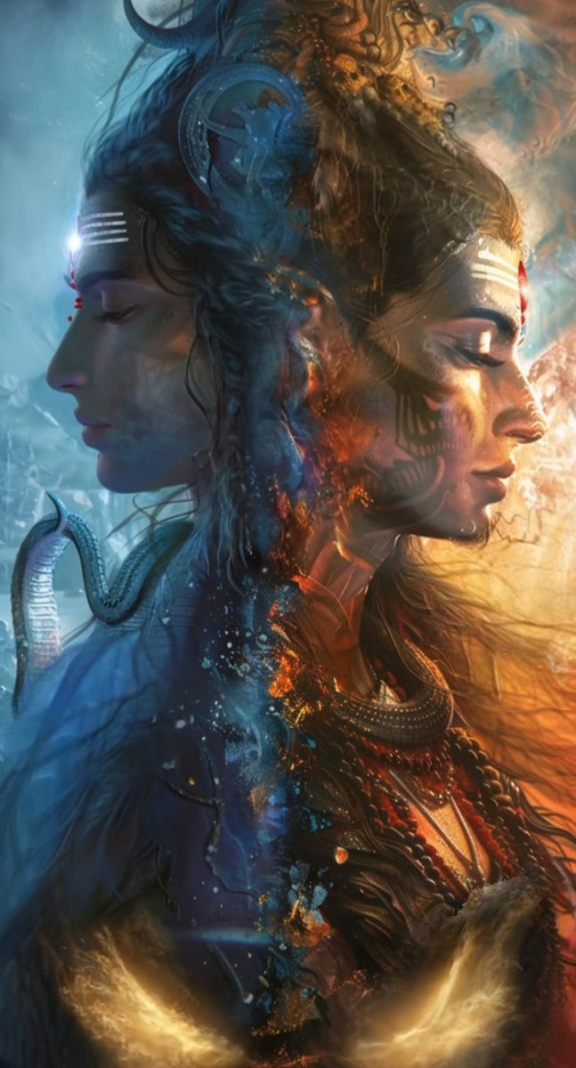 जय शिव शक्ति .......!!!🔱
🪷🙏🏻🪷