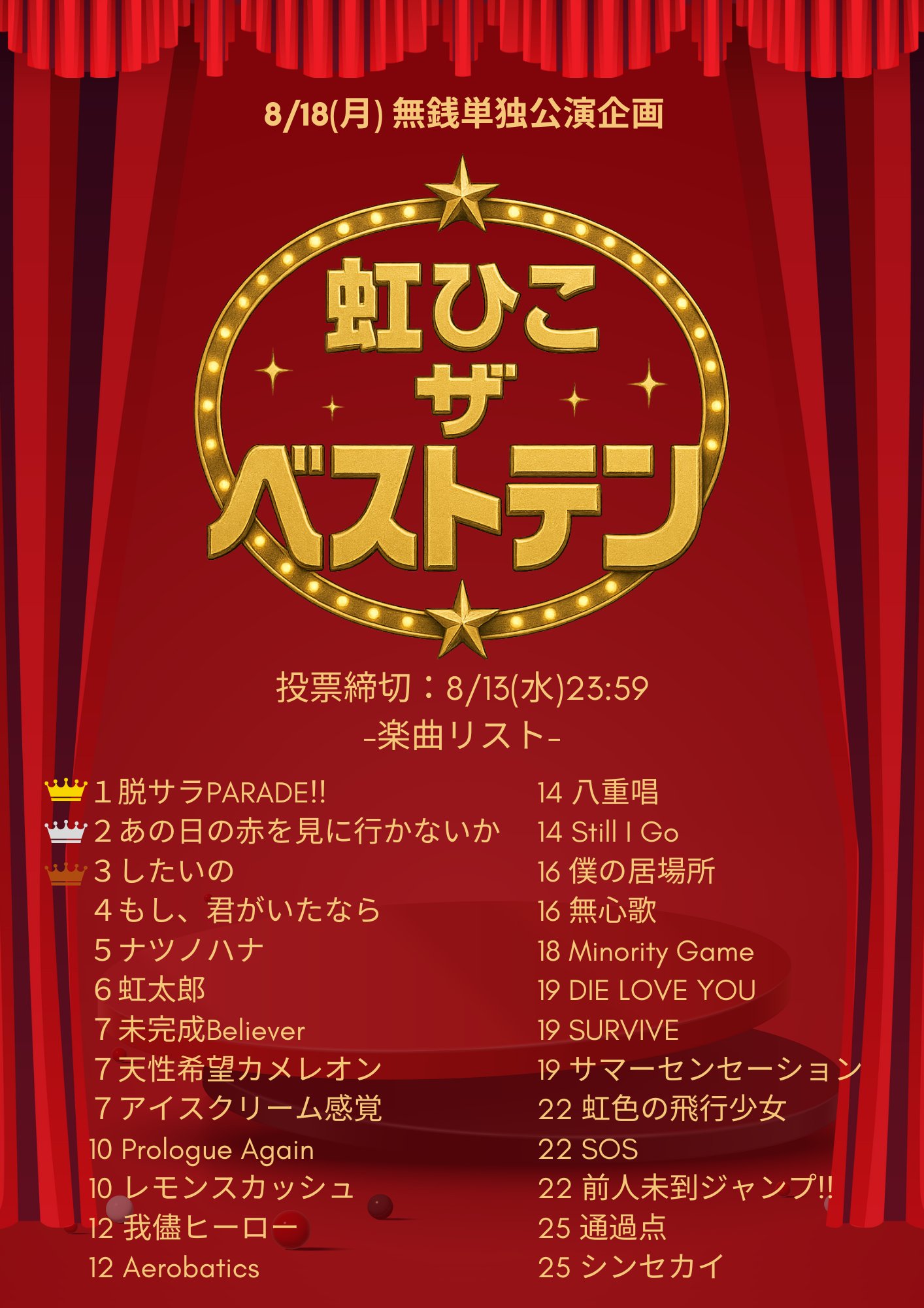 70年代 入手不可能？超超レア！紅白歌のベストテン、過去の公開録画招待チケット mqdefault.jpg