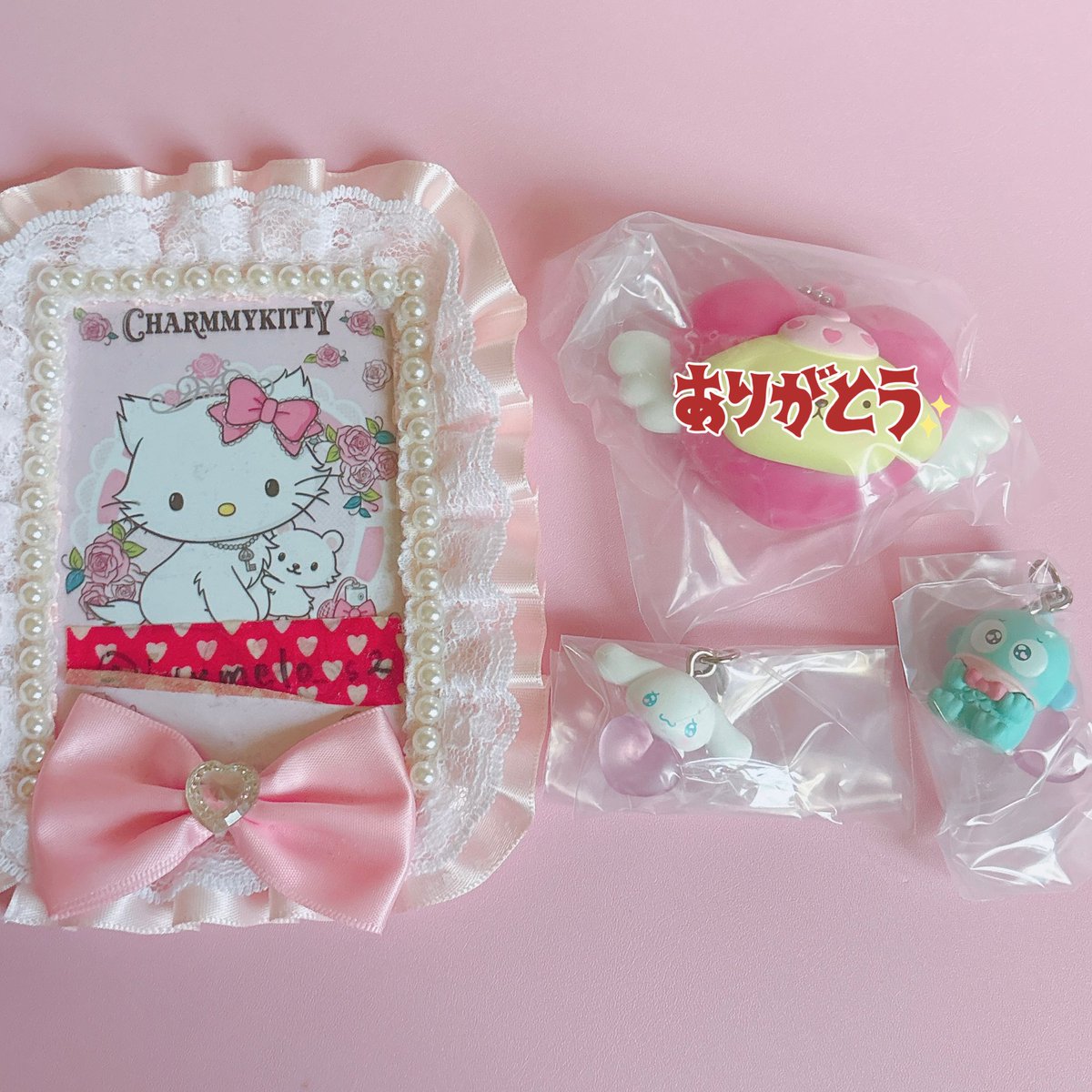 マイメロ信者♡です₊⁎⁺˳✧༚ KaNaめろ♡*少しずつ復活⌒♪ﾟ+ (@luvmelo_s2) / X