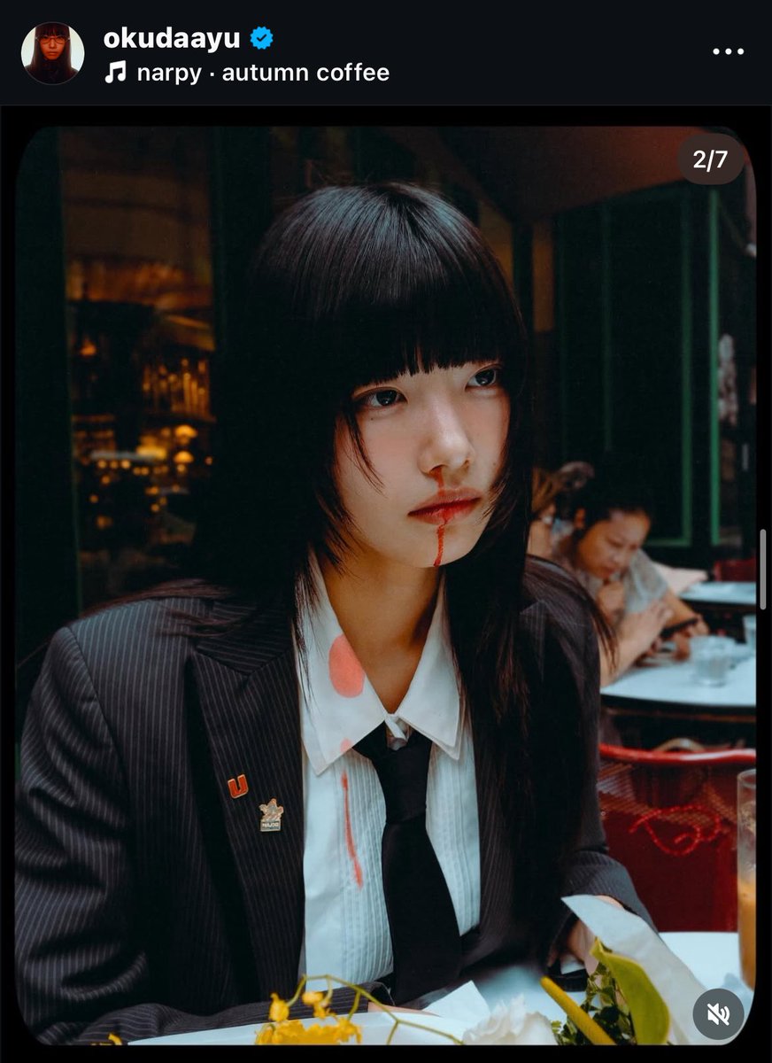 SWEET STEADYの奥田彩友ちゃんに最近ハマっております
インスタが最高です