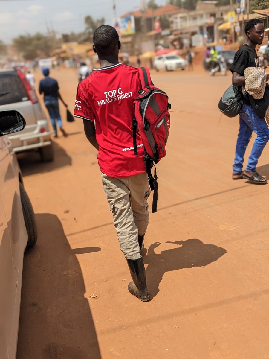 Top G.! Day two in kampala looking for a ladies with big nyash