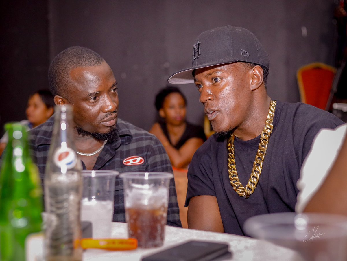 Shakib vs Rickman corporate fight is on 30/8/2025,,, last night at UBCL week 9, what do you think he was telling me ?