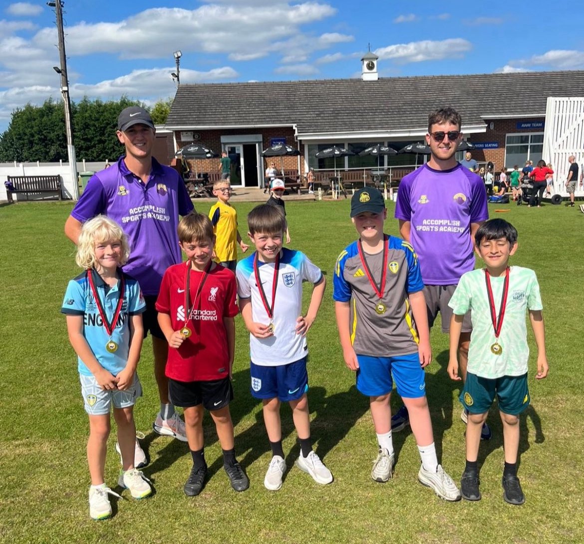 Accomplish Sports Camps tweet media