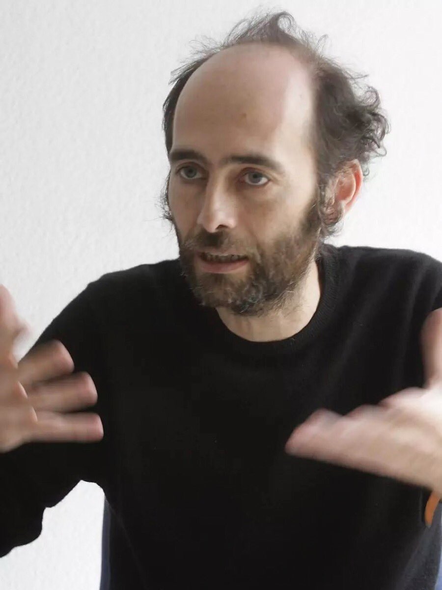 . RIP. <a href="/BosqueHabitado/">El Bosque Habitado</a>, la ALAMEDA de SEVILLA está TRISTE. ha fallecido el ECOLOGISTA <a href="/osfa_11/">osfa veladoz</a>, primer HACKITECTO de la historia y PROMOTOR incansable de INICIATIVAS UTÓPICAS como FADAIAT. n9.cl/w21u3n. #AguaRadio3. <a href="/LLSSerrano/">Llorenç 🐚🌻🔻🌻🔻🌻🔻🌻🔻🌻💜 🍉</a> <a href="/sevegodina/">sevegodina</a> <a href="/fablabsevilla/">fablab sevilla</a> <a href="/manjenet/">@manje@mastodon.social</a>.