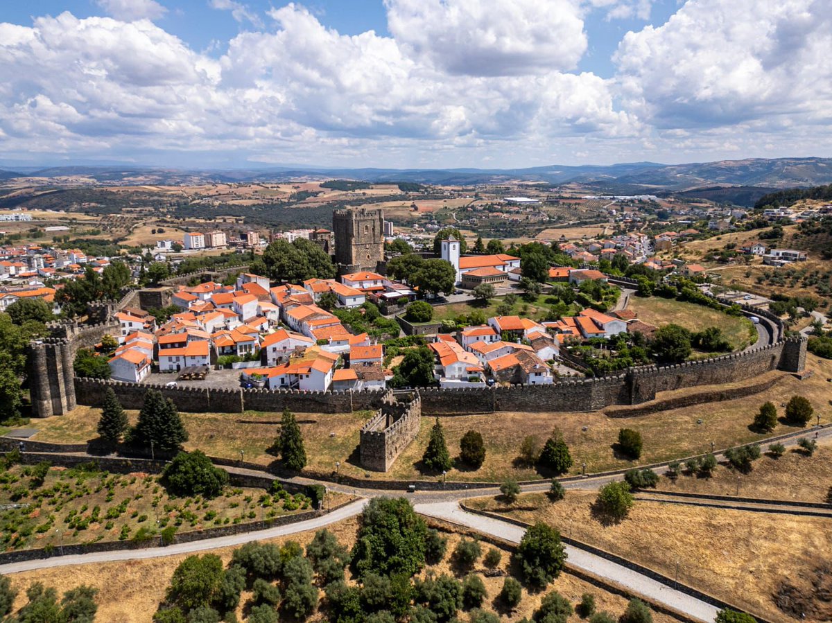 Bragança 🏙️ 
Volta a Portugal 🚴 
Para seguir tudo na <a href="/TSFRadio/">TSF Rádio</a> 📻