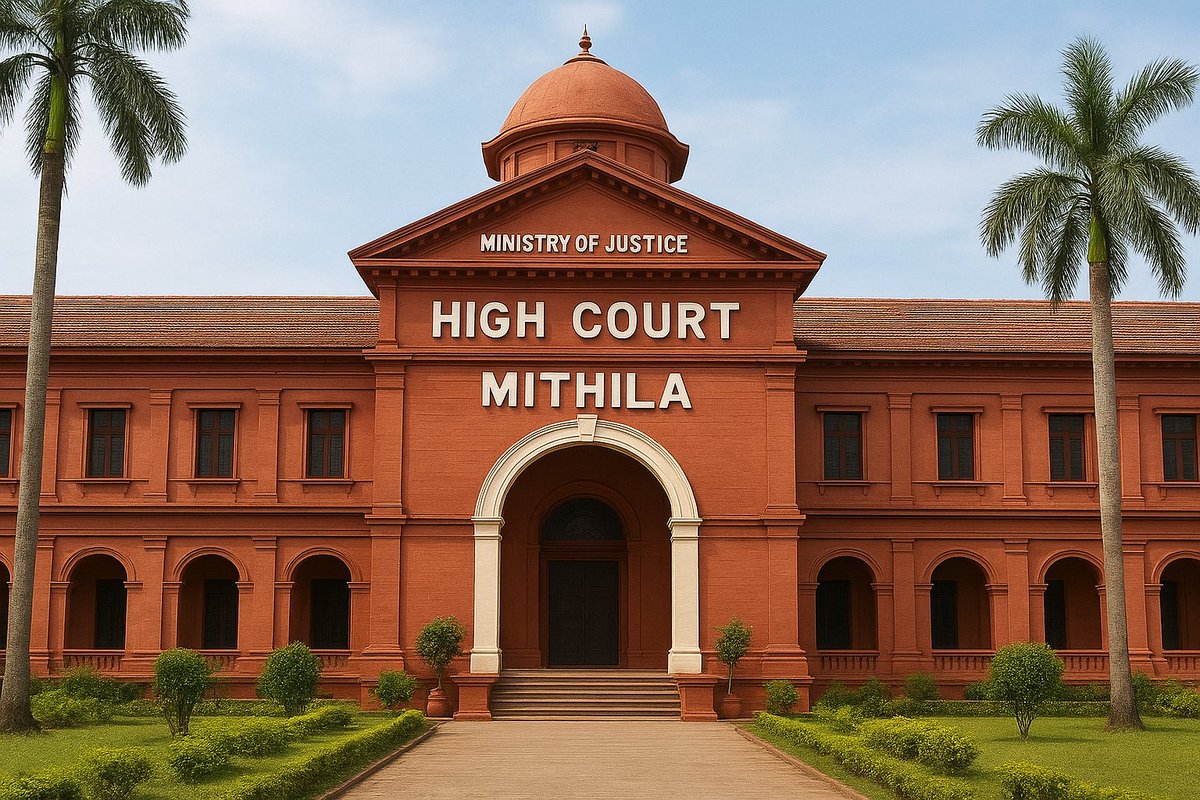 rajarshi_online's tweet photo. मिथिला में चाही हाइ कोर्ट बैंच.
#HighCourtBenchInMithila https://t.co/fnrBnu3CeP