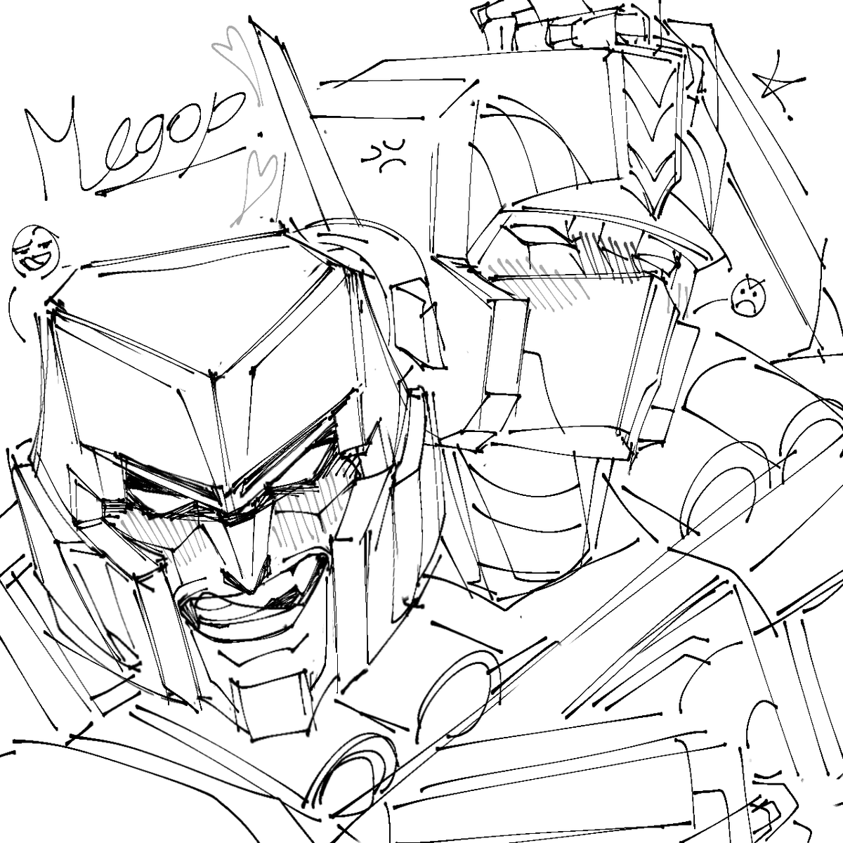Kokooilvi's tweet photo. Some requests from Instagram ๐
๐
๐
#transformers
#Tarn
#megop #opmeg
#Dratchet
#Dratch
#Starrod
#rodstar https://t.co/CdYp3q4Uy0
