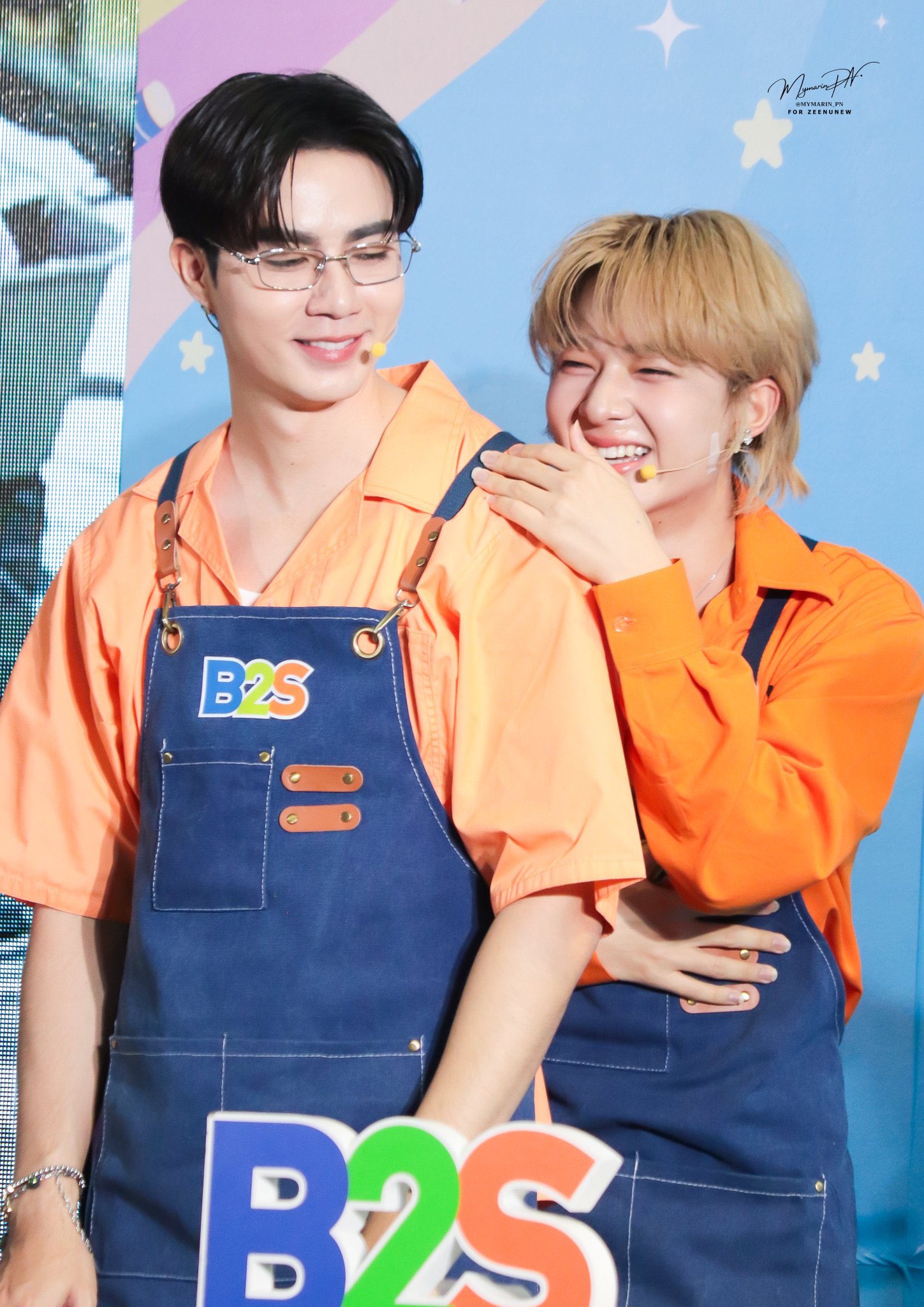 HK🇭🇰Hearts To ZeeNuNew💙🧡 on X: 