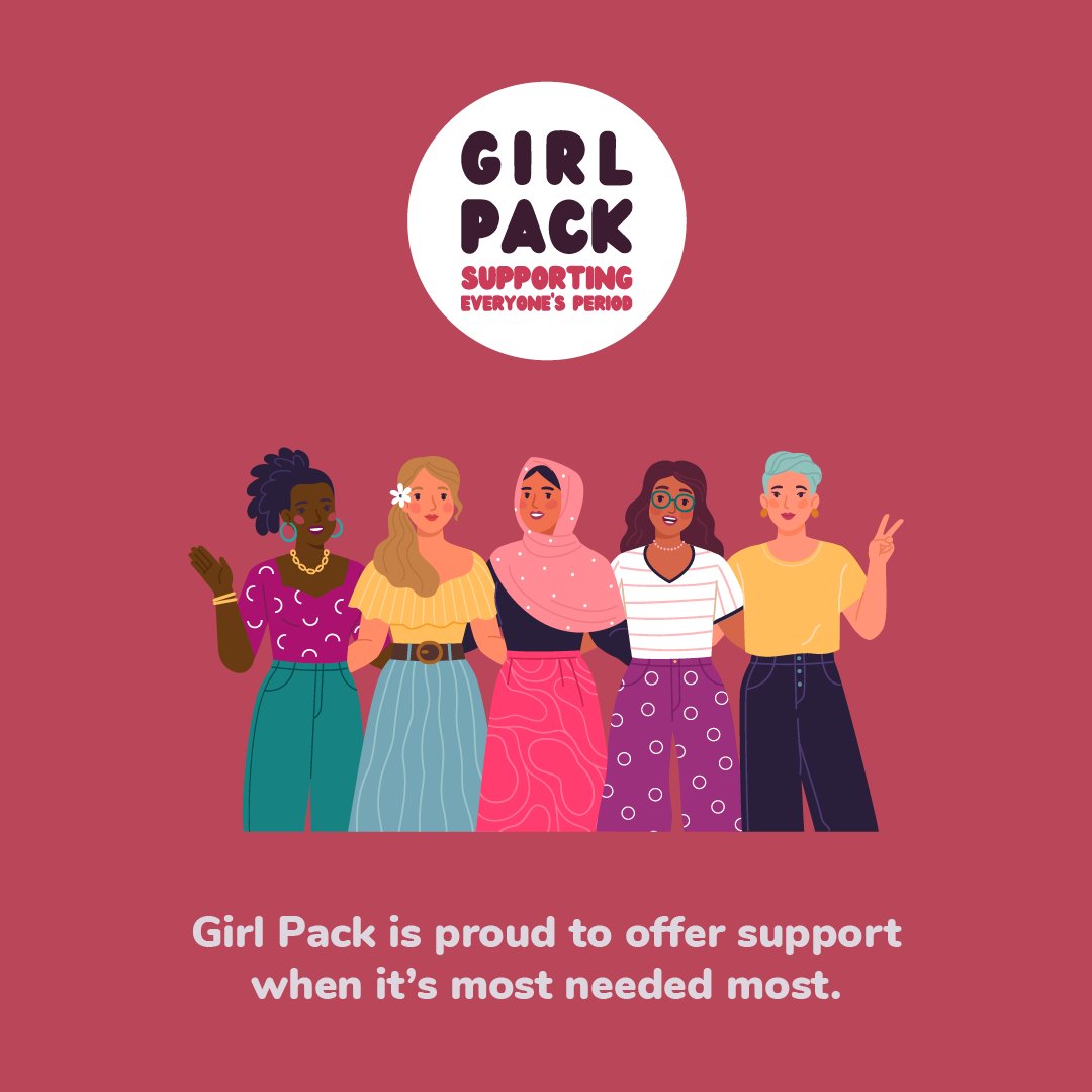 👭 Girl Pack is proud to stand with girls and women across Milton Keynes, offering tangible support when it’s most needed.

Read our story: girlpack.org