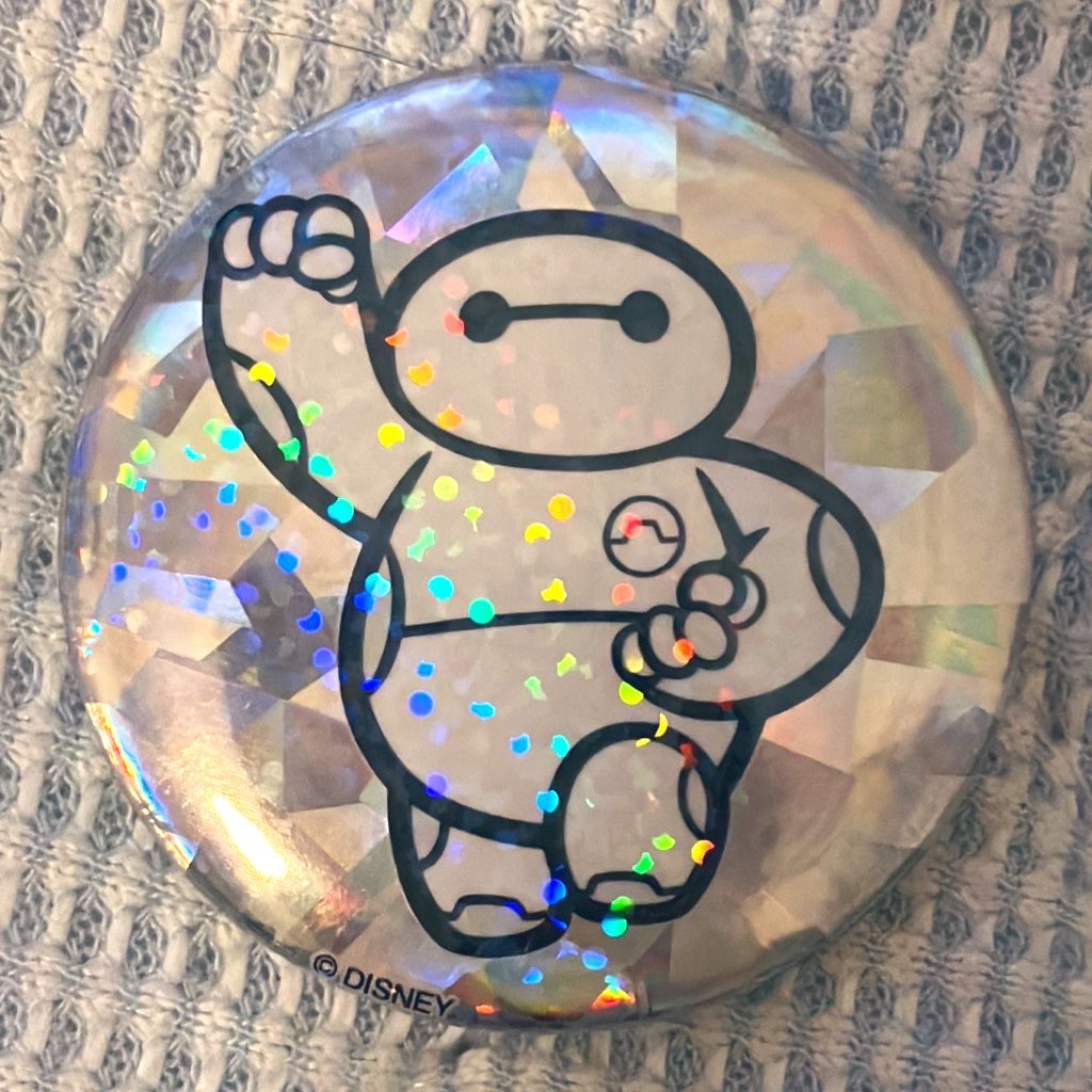 【交換・買取・譲渡】カンバッジ 缶バッジ 2個 ベイマックス ディズニー グッズ

譲 1枚目（赤セット・黄セット・緑セット・黒背景紫）or現金
求 2枚目（シークレット）×4〜7個or現金

✩シークレットセット（ネオン文字抱き合わせ）との交換も大歓迎
✩検索からもお気軽にお声がけください