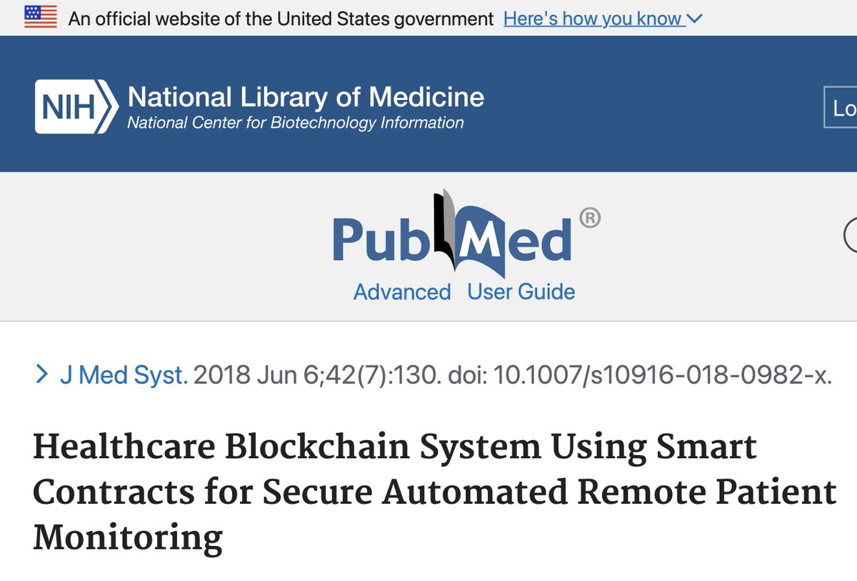 Do you trust your government?

Then this is what you get...

pubmed.ncbi.nlm.nih.gov/29876661/