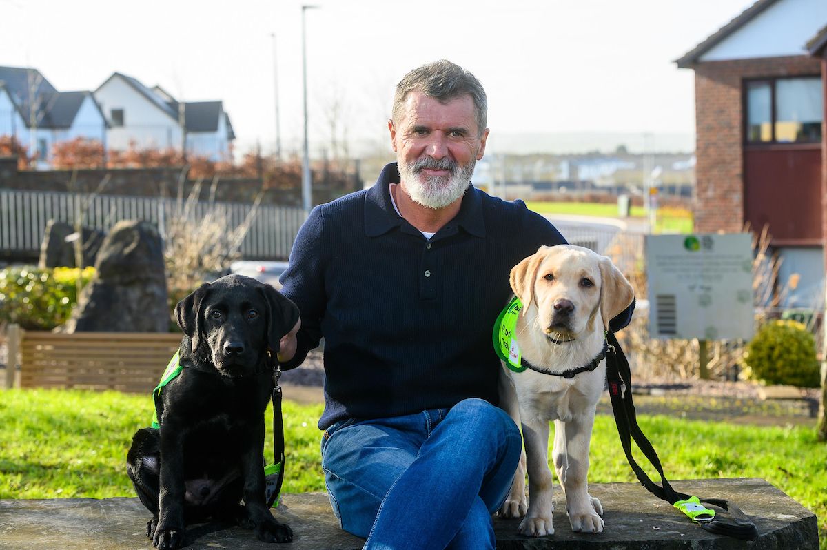 Please join us in wishing our Ambassador Roy Keane a very Happy Birthday!

#ChangingLives