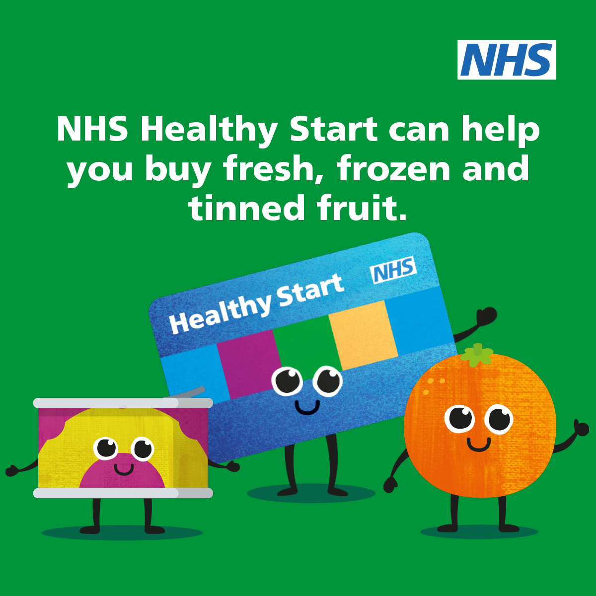 North Halifax Partnership (@nhxpartnership) on Twitter photo Every child deserves a healthy start in life.
If you’re pregnant or you have a child under four, <a href="/NHSHealthyStart/">NHS Healthy Start Scheme</a> could help you buy healthy food and milk, and provide free vitamins too! Find out if you’re eligible: 👉healthystart.nhs.uk Every child deserves a healthy start in life.
If you’re pregnant or you have a child under four, <a href="/NHSHealthyStart/">NHS Healthy Start Scheme</a> could help you buy healthy food and milk, and provide free vitamins too! Find out if you’re eligible: 👉healthystart.nhs.uk