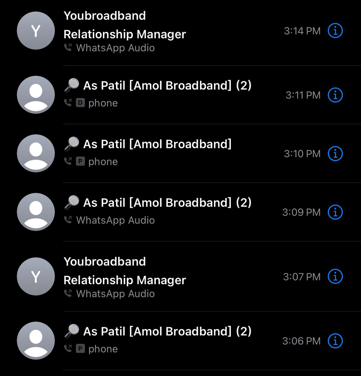 mrjammerindia's tweet photo. @youbroadband  Urget unresolved Issue. Converted my plan to 500mbps. The service guys are ignoring to resolve it. Switching off their phones as soon as I try calling them.  

Mr. Amol Patil has been non responsive since and Mr. Akash Ubhe is not responding. https://t.co/x7J8yt11zv
