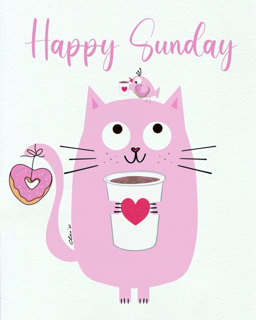 GOOD MORNING!!!
Wishing everyone a peaceful and relaxing Sunday.