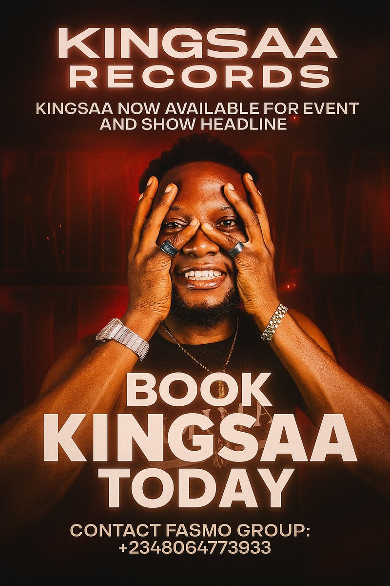 official_Kingsa's tweet image. We are Ready