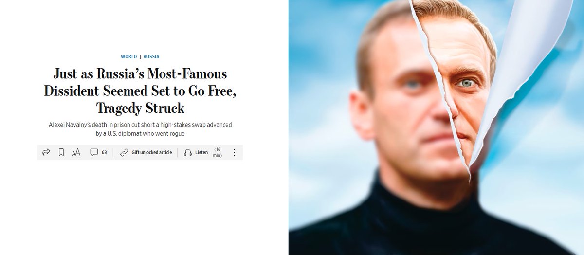 Юлия Навальная просила Олафа Шольца не отпускать киллера ФСБ Красикова после смерти Алексея Навального

Юлия Навальная 16 февраля прошлого года, когда стало известно о смерти Алексея Навального, встретилась с канцлером ФРГ Олафом Шольцем и попросила его не отпускать киллера ФСБ