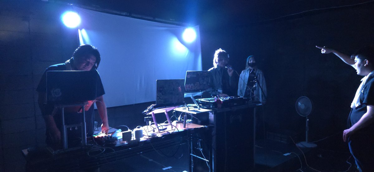 ネクストDJ、札幌からゲスト4人目、野澤コウ！！！！！！✨ #でふらぐ
