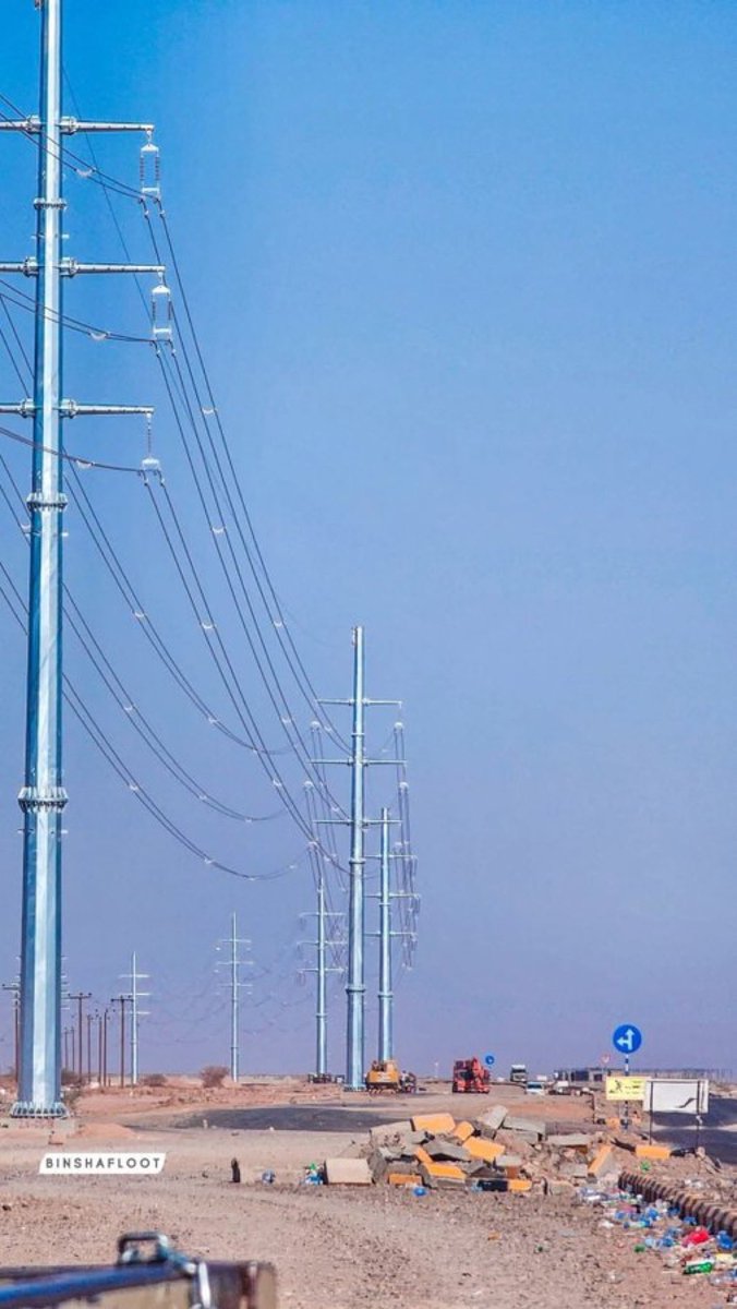 📍بصمة امارتية في #شبوة، حيثما وطئت نبضت الحياة في كل ركن ..

هدايا الامارات لاهلنا في شبوة باقية ومستمرة 🤍