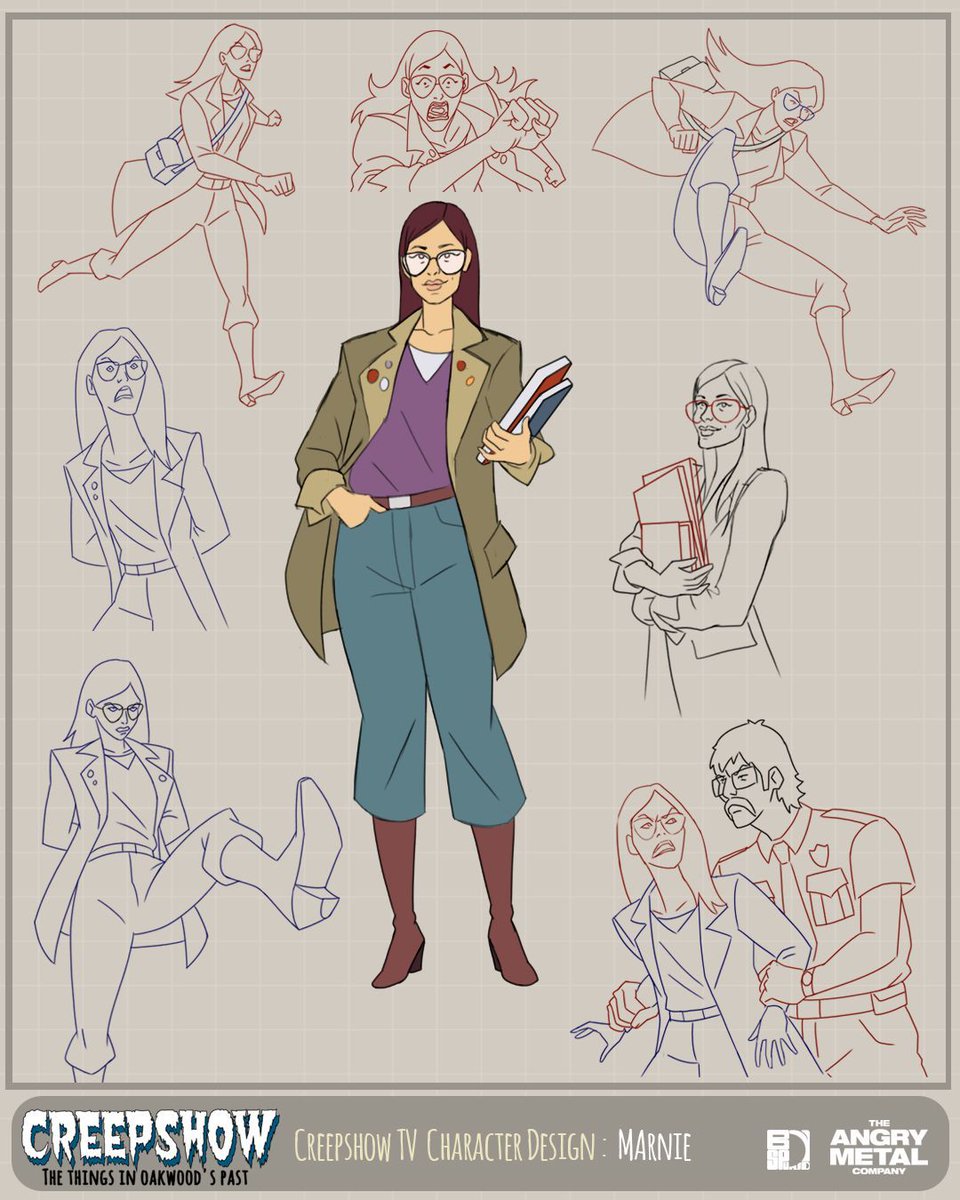 Great character design by our user Spundman drawfolio.com/es/portfolios/…