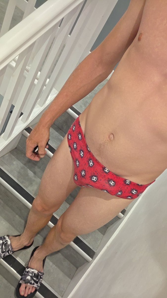 sub_chav's tweet photo. But sir I can’t go out like this…. Turns out I can &amp; I will 😳🙈

#sub #pants #toasimtold https://t.co/CSVzjtdmsV