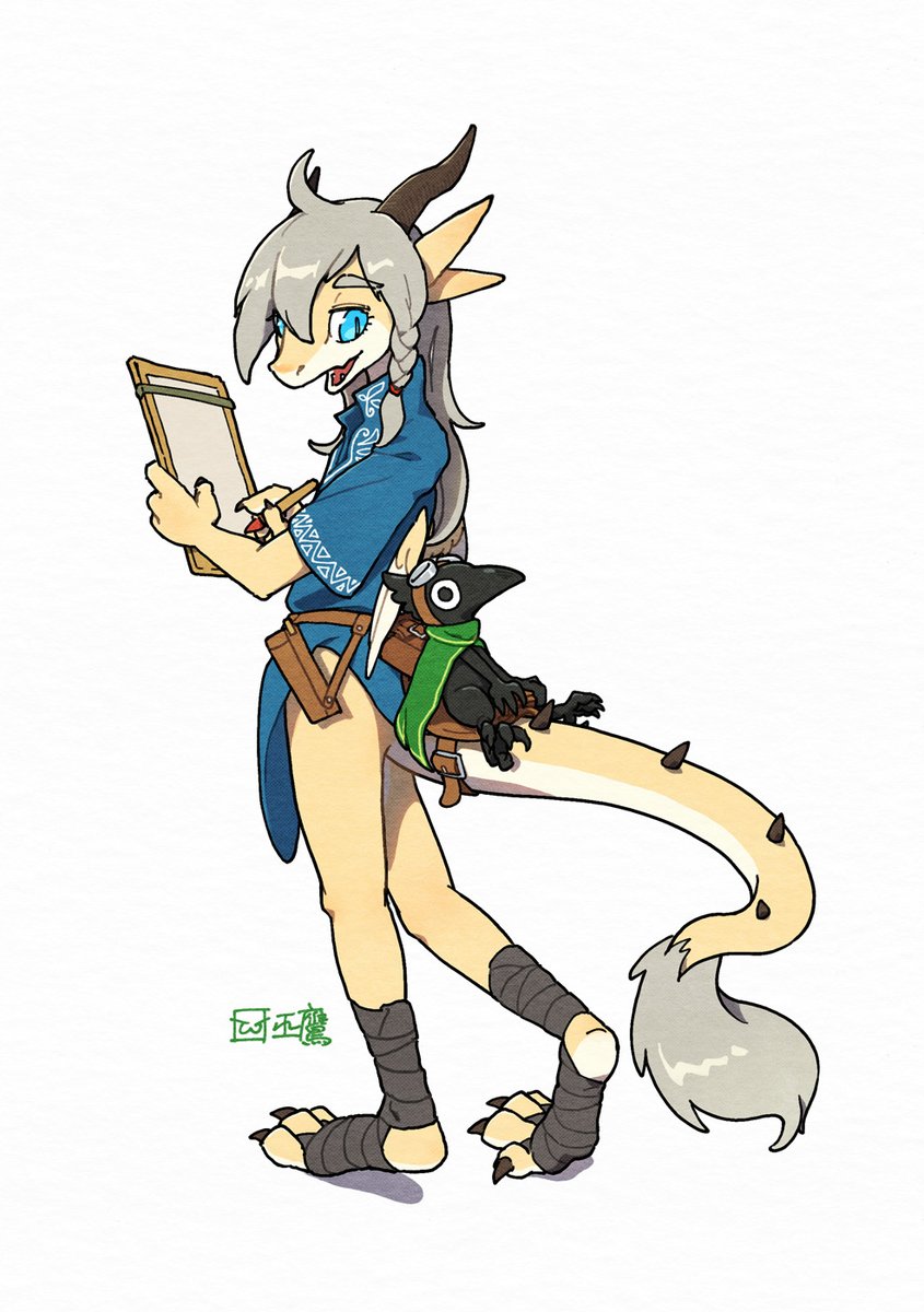 乘上姐姐出去玩