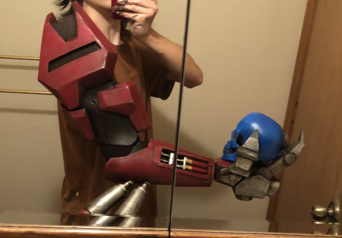 Smoke grass, Sled fast, Knuckleblast.

#Ultrakill