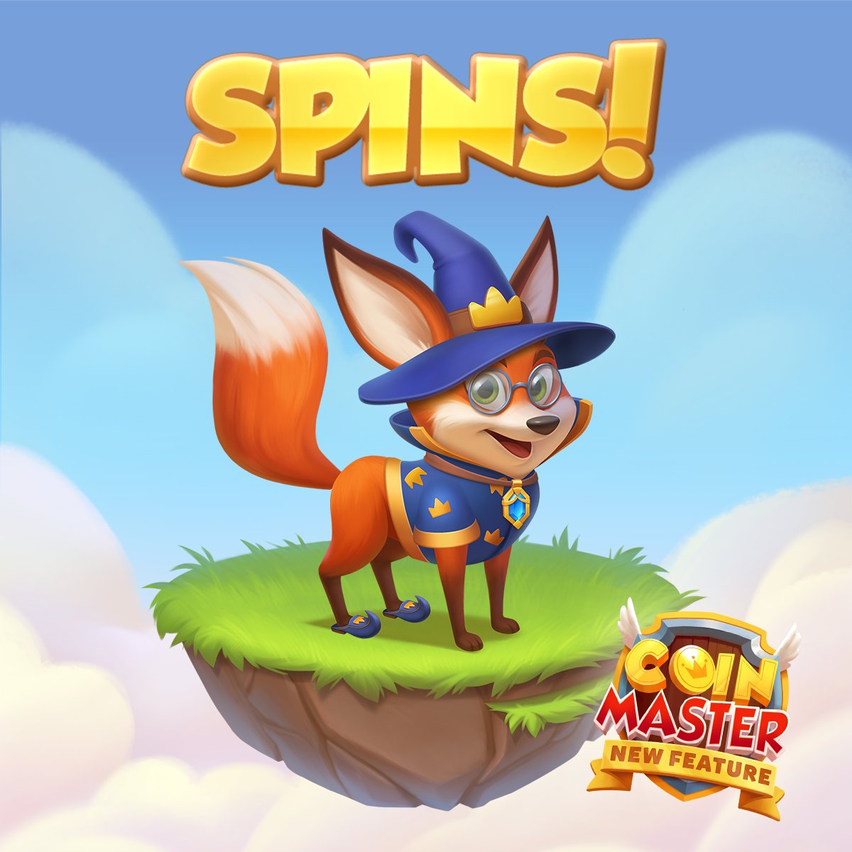 Free Spin Bonus🎉Coin master 

1. Like &amp; #RETWEEET
2. Comment (ThankS)
3. Collect Here:👉  rb.gy/fwoci 
-
-
Don't skip any steps⬆️

#coinmaster #coinmasterfreespinslink #coinmasterfreespins #CoinMasterspis #coinmasterofficial #Germany #coinmasterhack #Switzerland #USA
