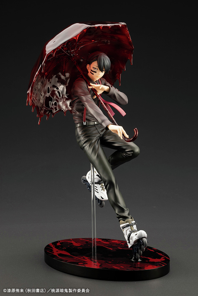 予約受付中】 コトブキヤショップ限定で「ARTFX J 無陀野無人 DX版」も