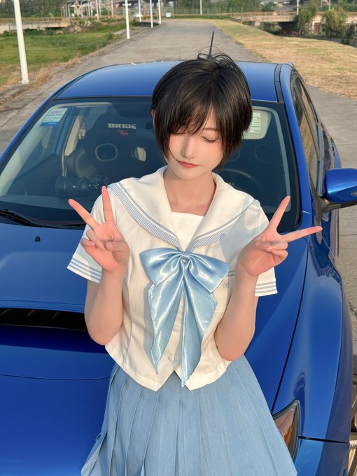 コスプレイヤー帅嘤嘤（シェンインイン）のTwitter画像47