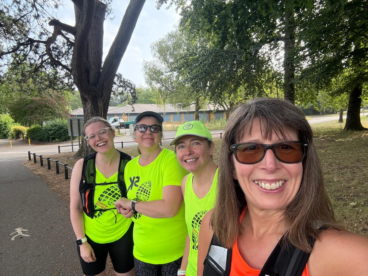 5K done ✅

Great vibes in the Heath this morning with the crew 🏃‍♀️🏃‍♂️
See you next Sunday!

#HeathMassiveRunClub #Sunday5K #RunWithUs