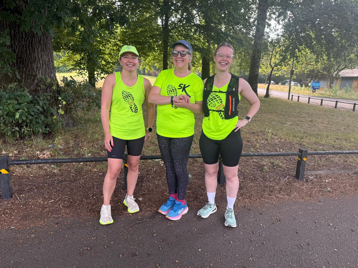 Heath Massive Run Club tweet media
