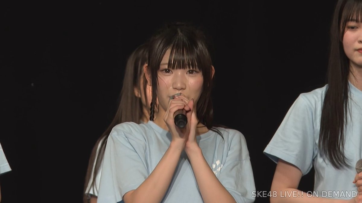 common1026's tweet photo. #SKE48 #可能性こそが未来 公演雑感

仙台帰りの #奥野心羽 たんお疲れ
やっぱ #太田愛恵 ちゃんのデキる子感強し
#河村優愛 にゃん締め挨拶で噛むなしｗ

13期の子達‥現状アンダー機会が少なくて
この公演と制服の芽だけで成長できるのか？

まだ個人レベル差が大きくて
一応回ってる感はあるけど🤔 https://t.co/bZJDkhCBda