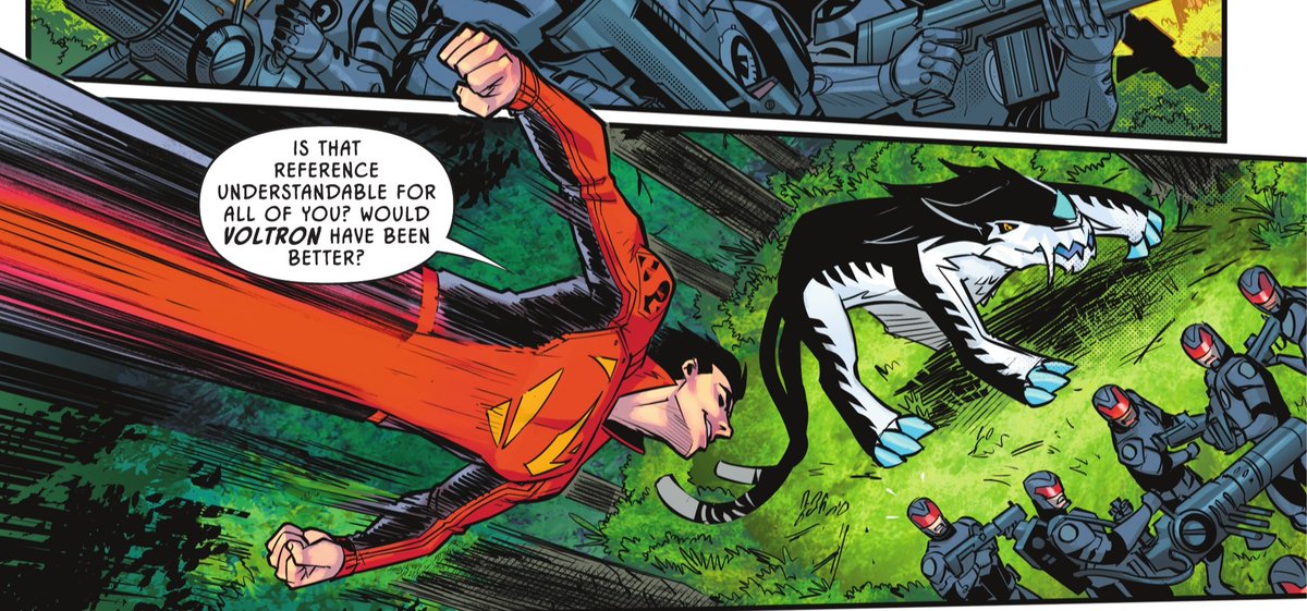 daily jon kent ☀️ tweet media