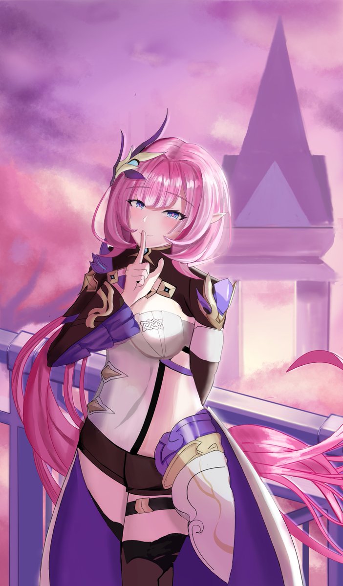 Zaphkiel_Chou's tweet photo. 愛莉 重畫
Elysia re
#Elysia #HonkaiImpact3rd #愛莉希雅  #エリシア 
#崩壞三 #HonkaiStarRail https://t.co/BndlHDY4u6