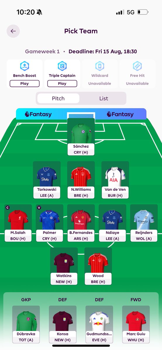 FPL Dyless (Dylan) tweet media