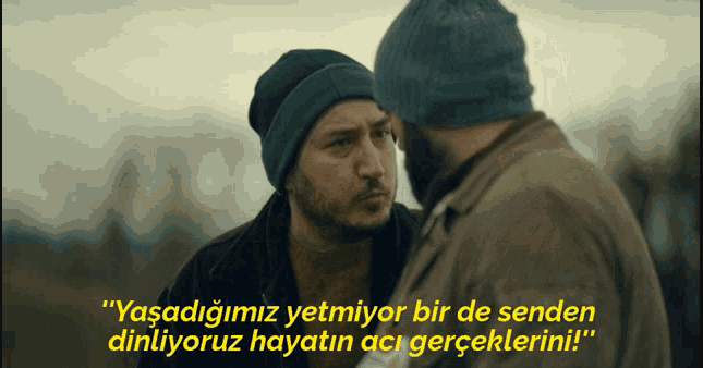 Kankam okey anladık da hani yetmez mi sence de bu kadar yazdığın :D