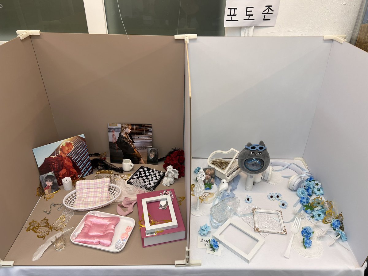 지금까지 태산이 생카 3일동안 감사했습니다! 
마지막날에 럭드가 빨리 품절되서 죄송합니다! 이번년도 태산이 생일이 얼마 안 남았네요 원도아들 마지막까지 태산이 생카 와주셔서 감사합니다 내년에도 하면 그때는 더 좋은 상품 수량도 많이 해서 오겠습니다 감사합니다!😊