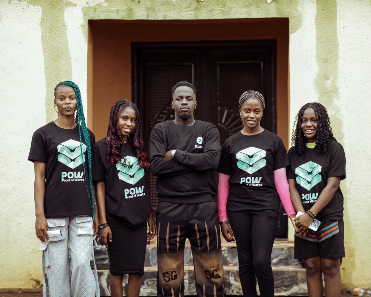 Kaspa Nigeria tweet media