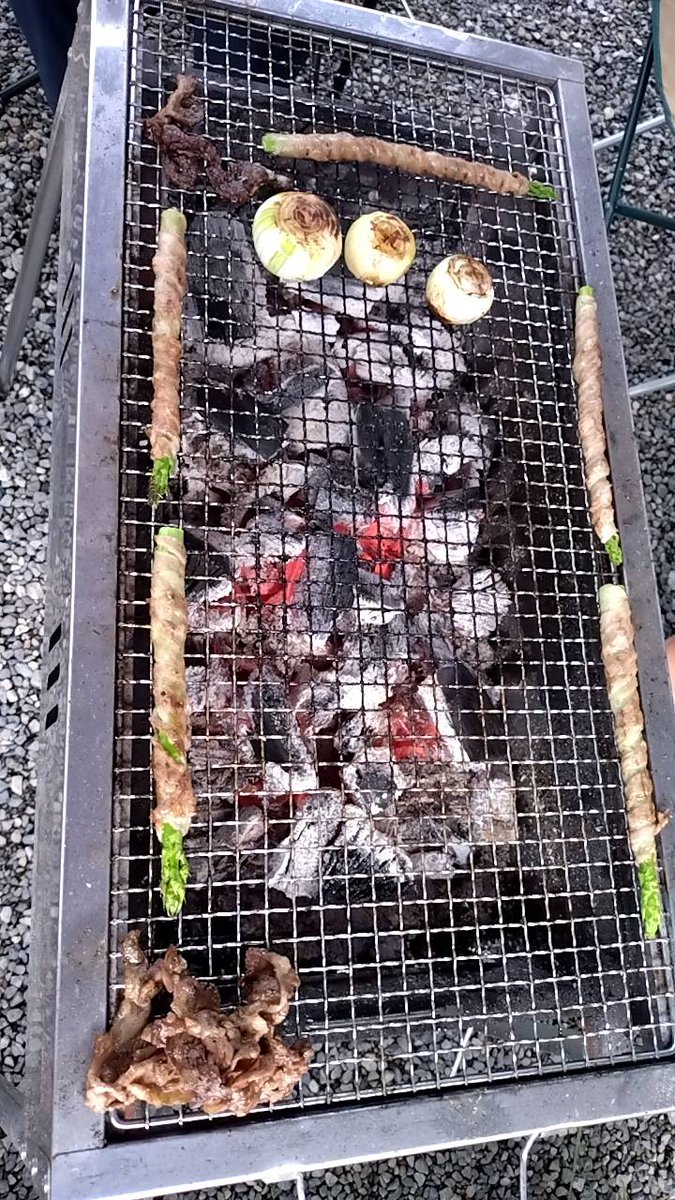 社員さん、
夏はじめました🍴