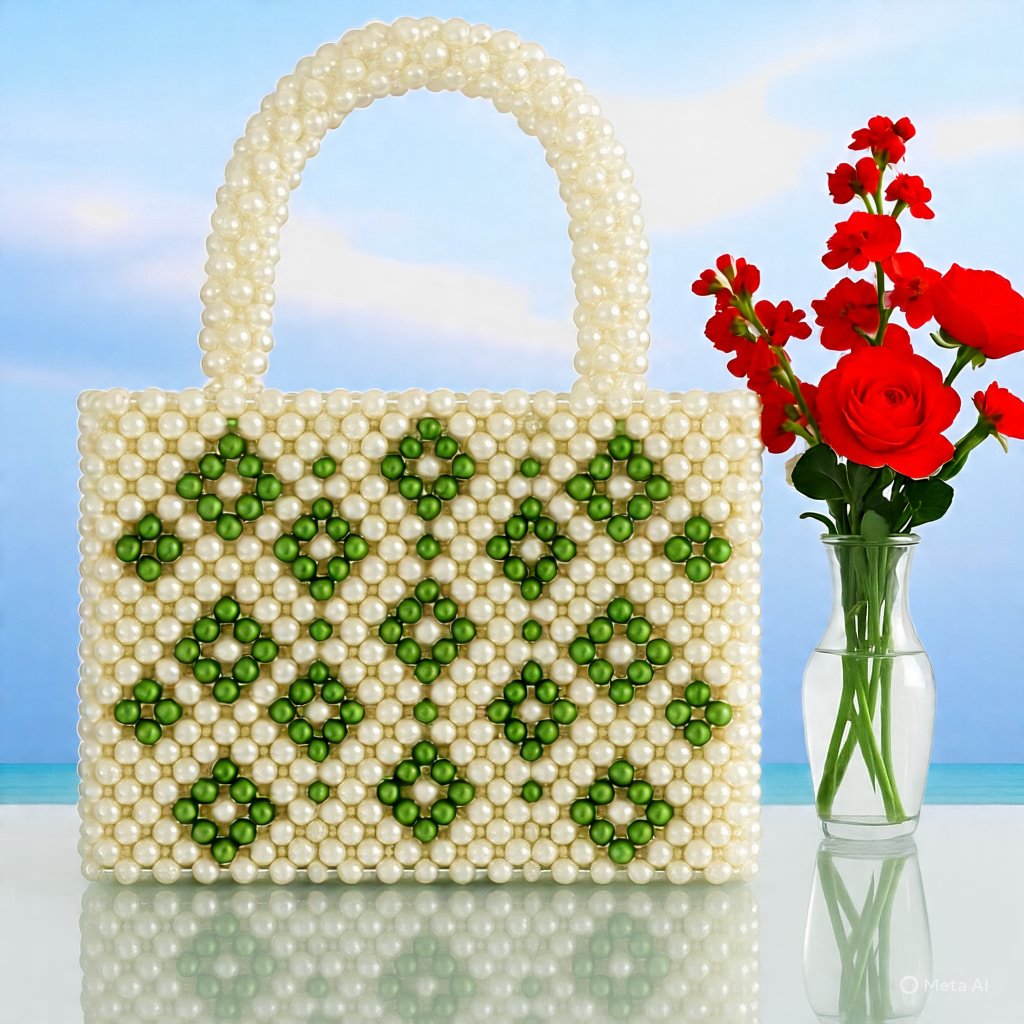 KalraTeto30823's tweet image. 💖 ہینڈ میڈ بیڈڈ بیگ – خوبصورت اور منفرد 💖
💰 2500 PKR | 🎨 کلر اور ڈیزائن کسٹمائز ایبل
📩 آرڈر کریں: 03040942541

#StoneAndStyle #BeadedBag #CustomMade #FashionAccessories #LuxuryBag