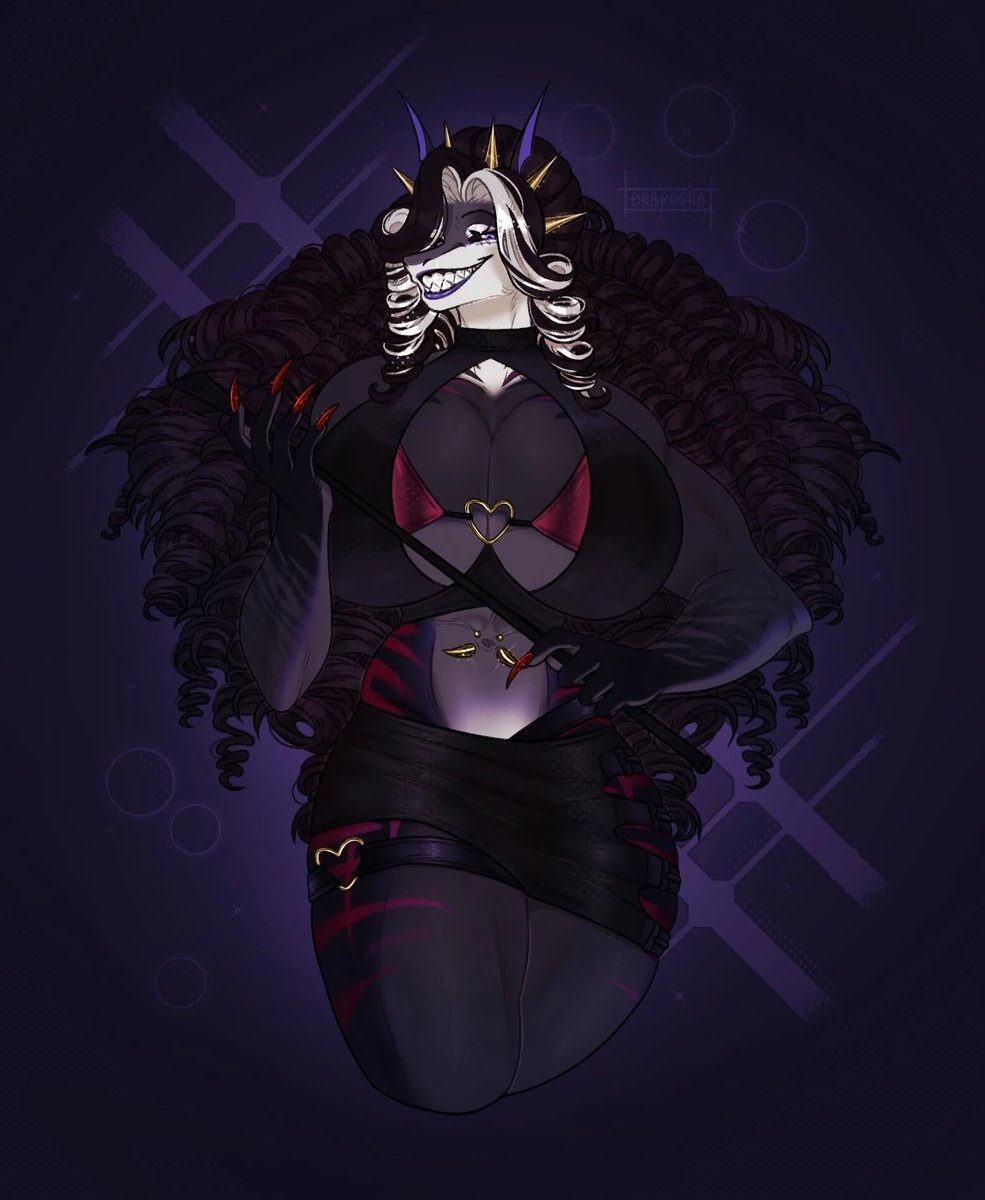 🌸🎐 D R A K O O K A | COMMISSIONS OPEN🎐🌸 tweet media