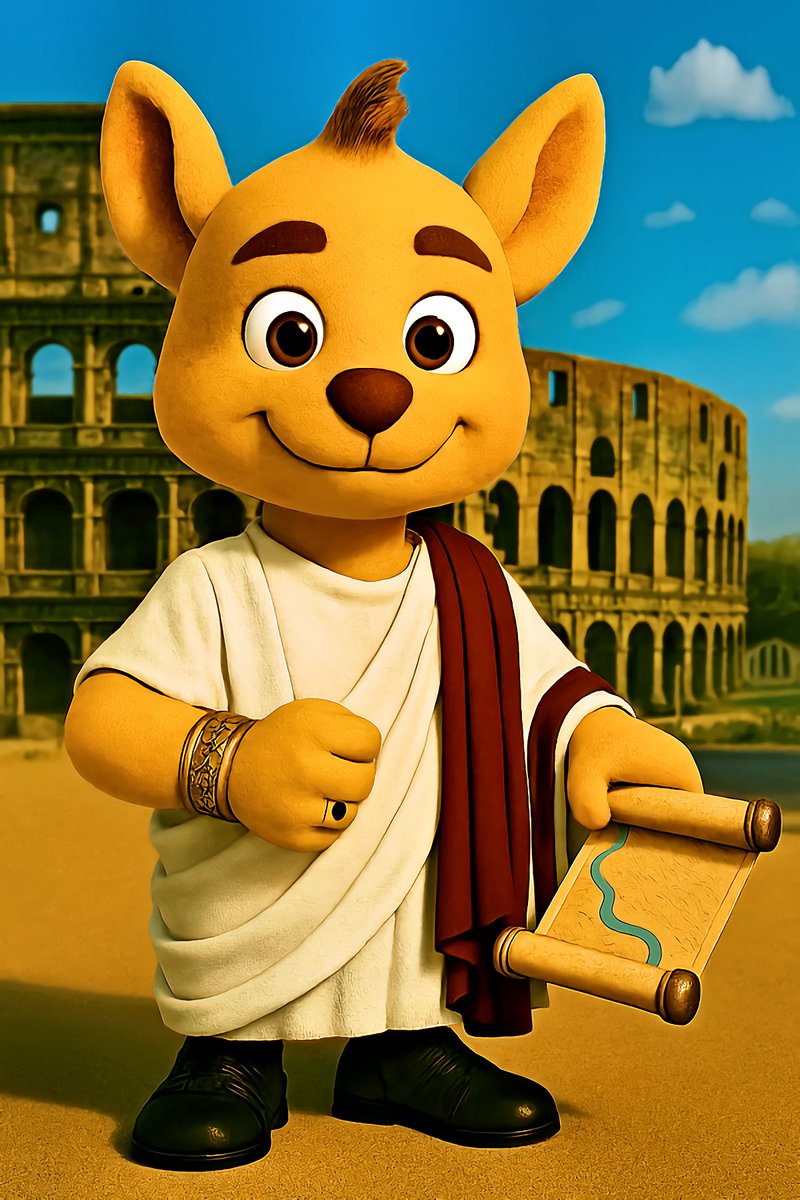 Auspicio et potentia populi Romani, Roma aeterna in Uplandia nova urbs conditur. Nova Roma surgit!
A.D. XIX Kalendas Septembres MMXXV
<a href="/UplandMe/">Upland</a> #Upland #Uppy #VirtualEstate #Trading #Gaming #PlayToEarn #GameFi #Web3 #Rome #Italy