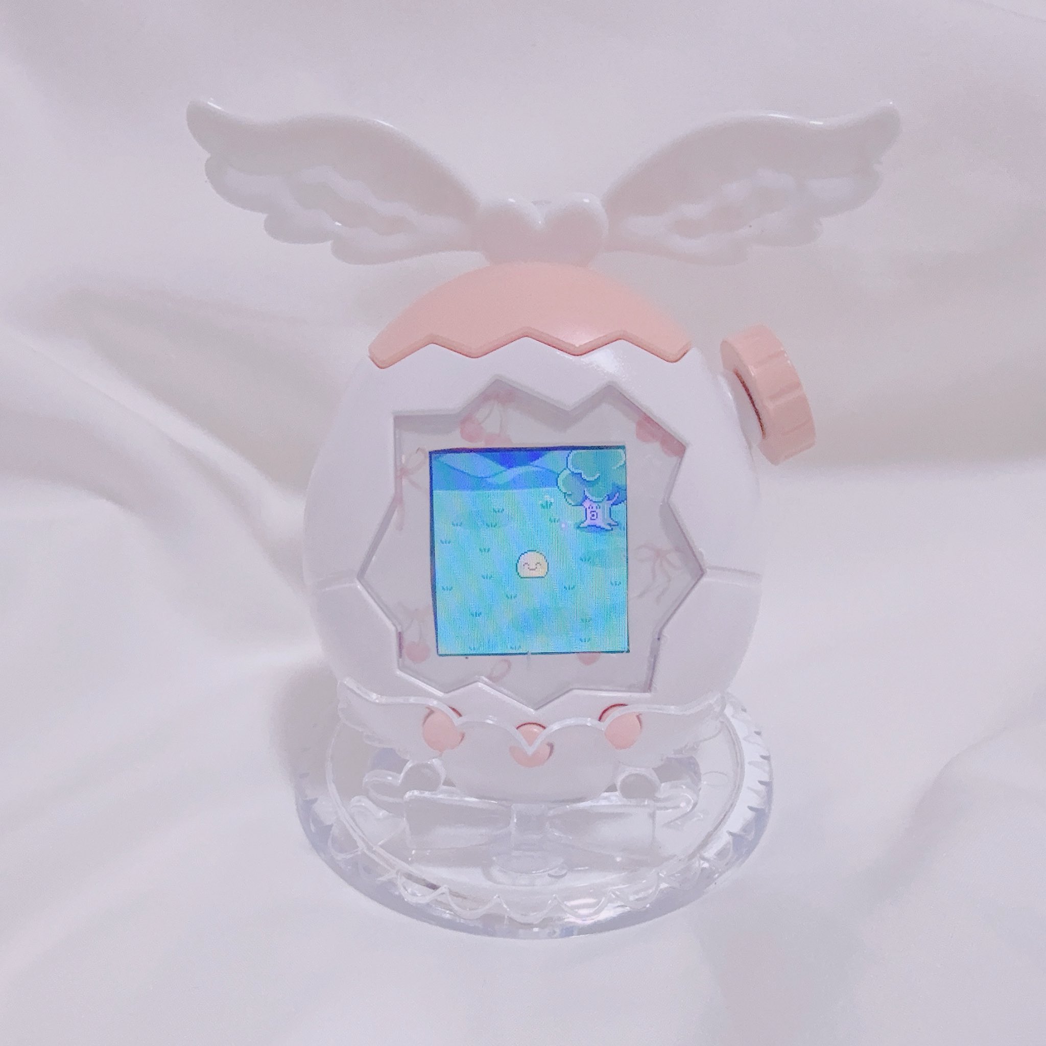 たまごっちパラダイス　全部　ピンク　カスタム たまごっちパラダイス 全部 ピンク カスタム Tamagotchi