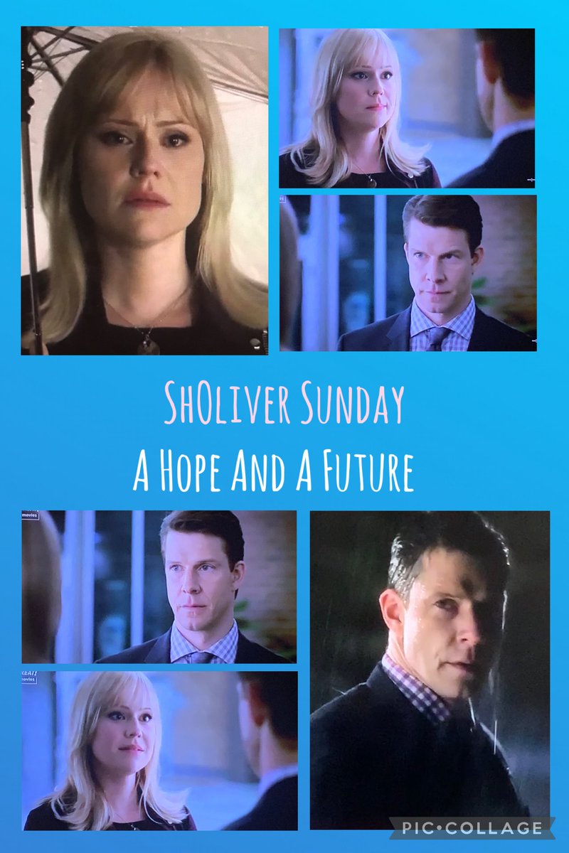 Despite the tough times that Shane &amp; Oliver had to face I’m sure they hoped that they would have a future together someday. The #POstables are still hoping that there is a future for #SSD so please do the right thing and #RenewSSD today 🙏💌
<a href="/MichelleVicary/">MichelleVicary</a> <a href="/Hallmark/">Hallmark</a>