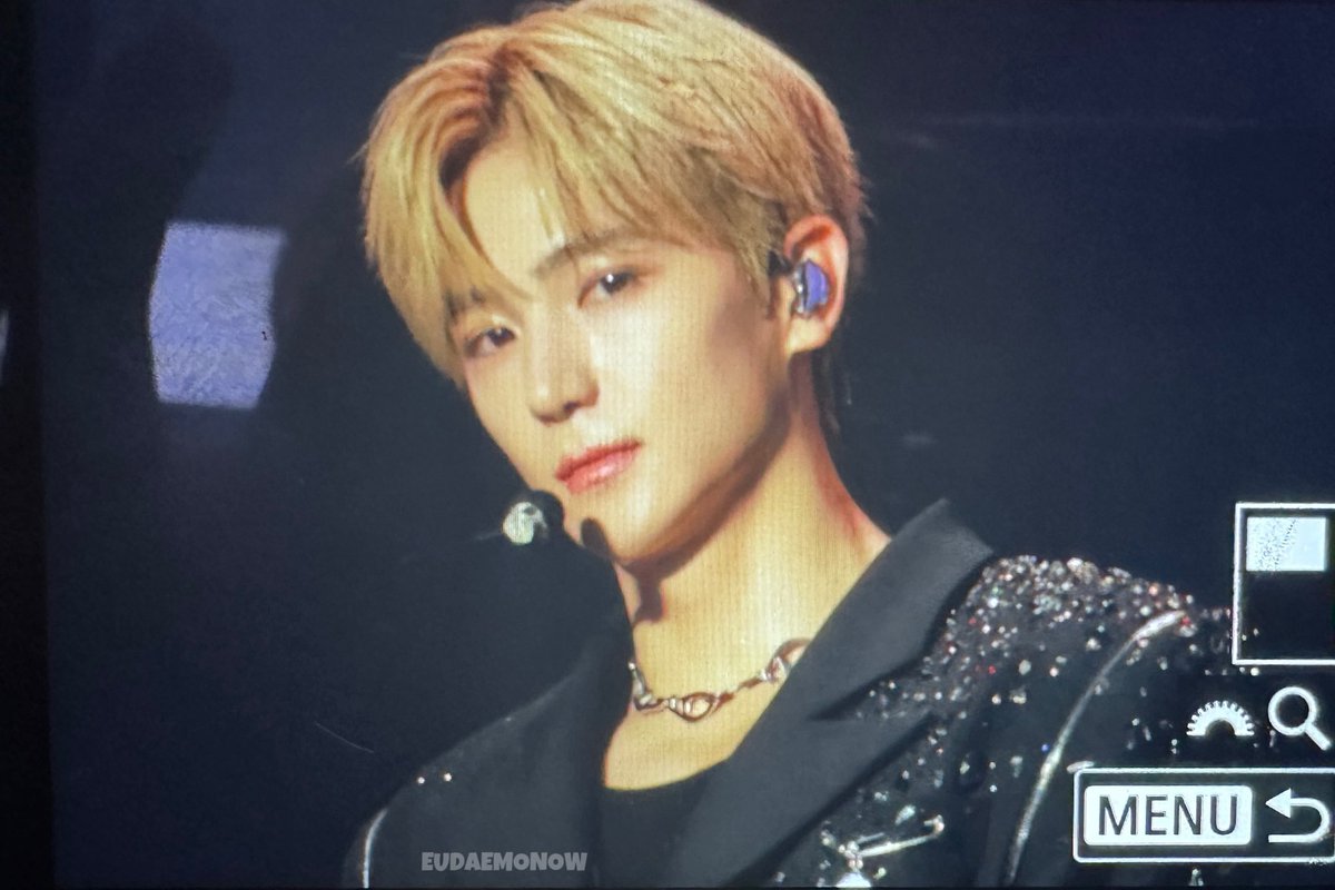 eudaemonow's tweet photo. 250810 THEBLAZE
#현재 #HYUNJAE 
#더보이즈 #THEBOYZ https://t.co/SulXTxT97Q