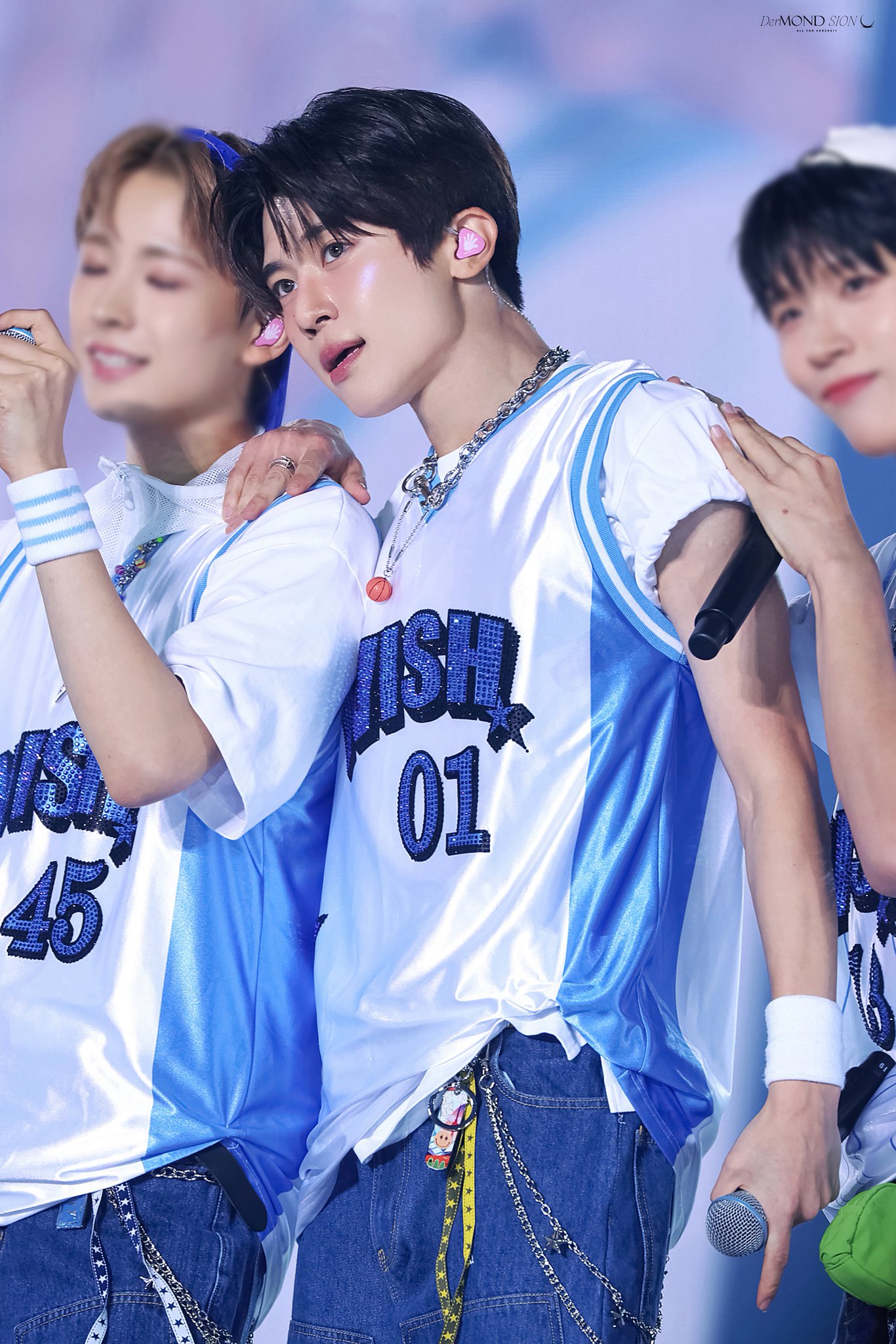 NCTNew team シオン DerMond_SION on X: 