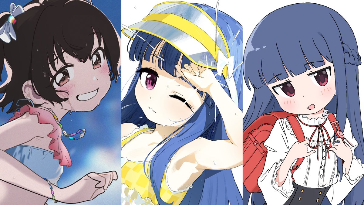 what a (<a href="/what_a_new/">わたにゅー</a>)
ペドリー (pixiv.net/users/40550934)
スモピピ (<a href="/pipopainmyhouse/">スモピピ🥚</a>)