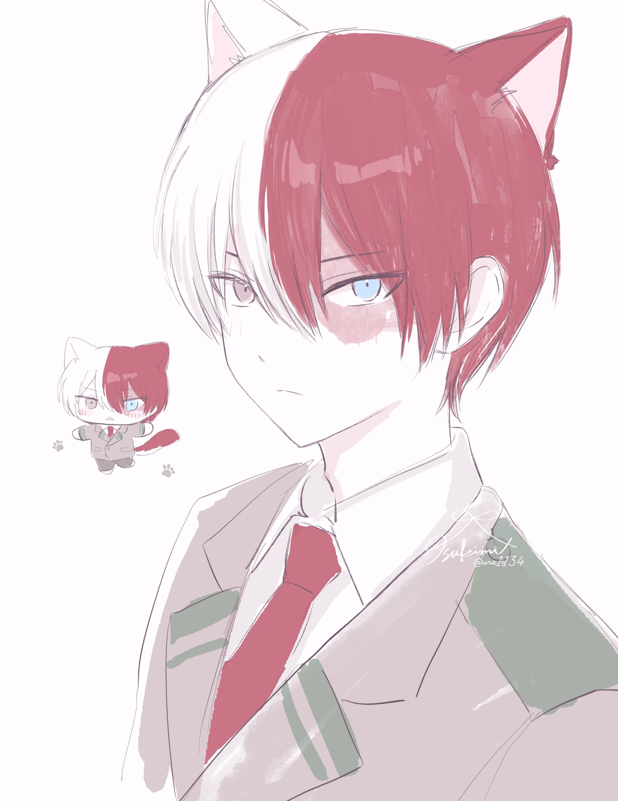 月見 (@ura1134) / X