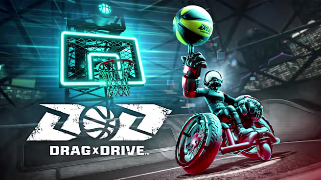 GameLaunchRadar's tweet image. 🏀♿ Drag x Drive wheels onto Switch 2 today! Experience unique 3v3 sports action with motion controls. #DragxDrive #Switch2Exclusive #InclusiveGaming nintendo.com/us/store/produ…